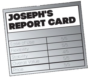 Josephs report