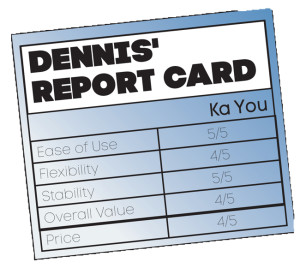 October 2014- KA YOU report
