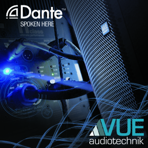 VUE Audiotechnik_Dante