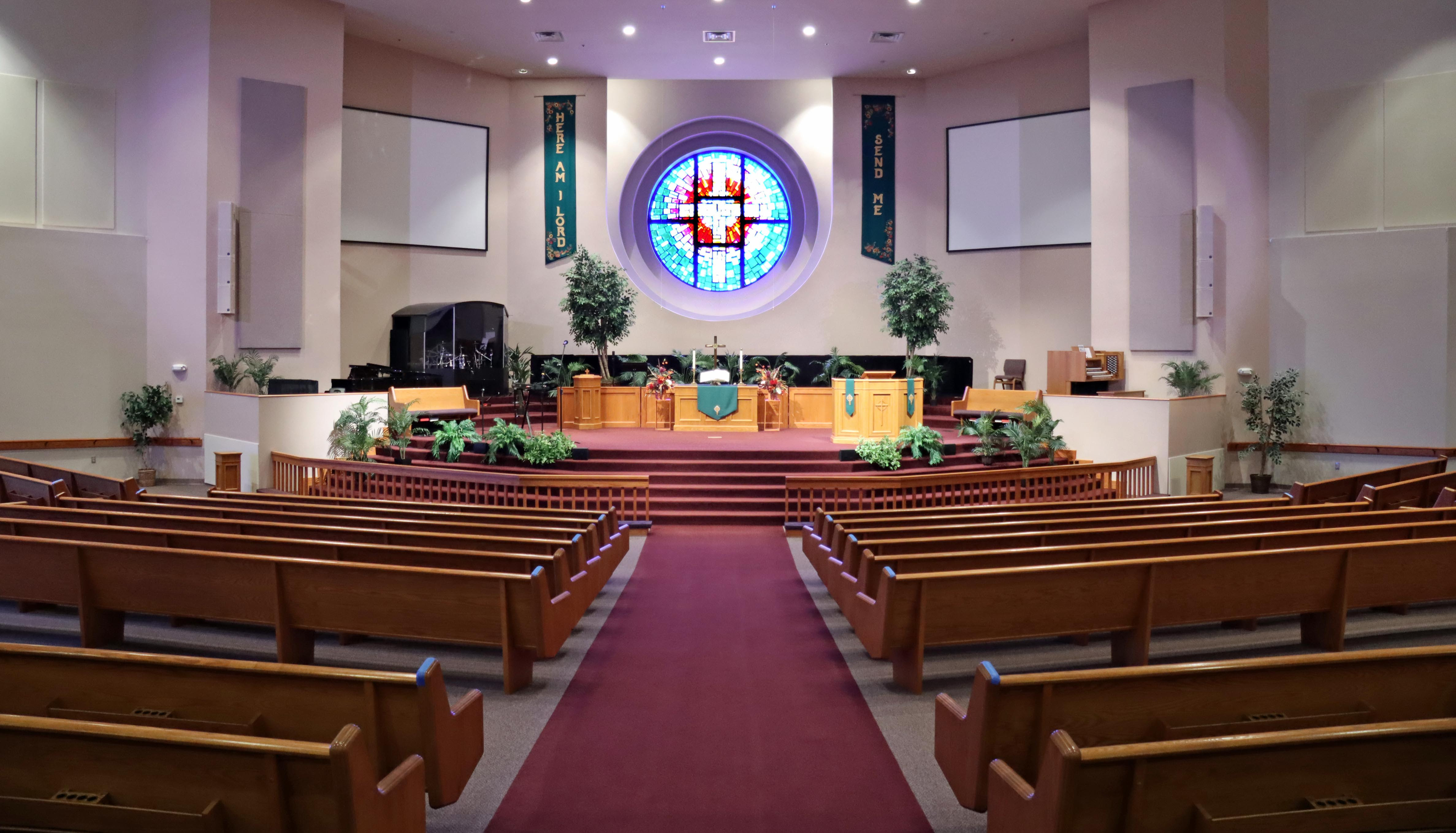 Tulsa Church Uses Renkus-Heinz to Bring Immersive Sound to Worshipers 