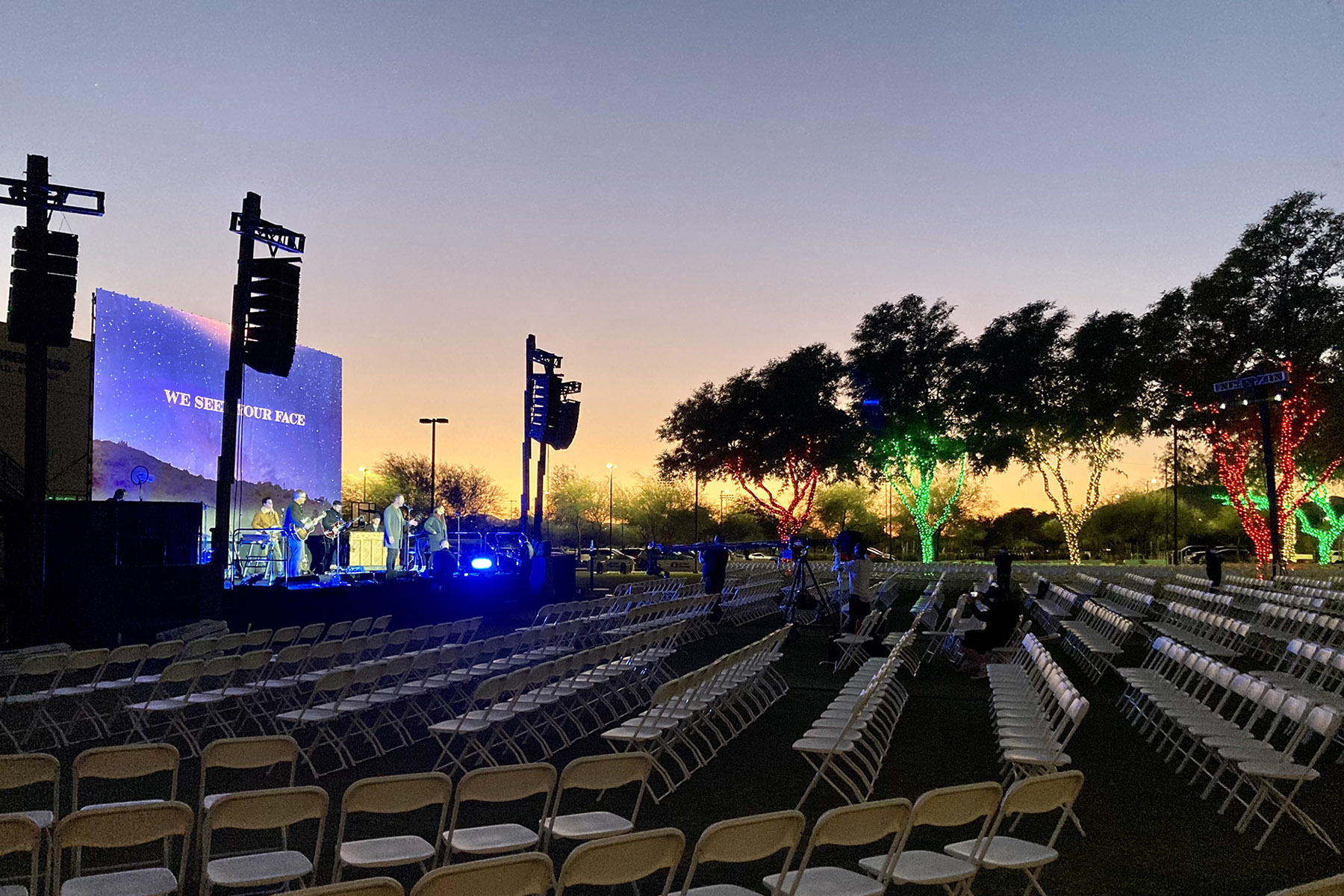 Technologies for Worship Magazine House of Worship Technology Resources