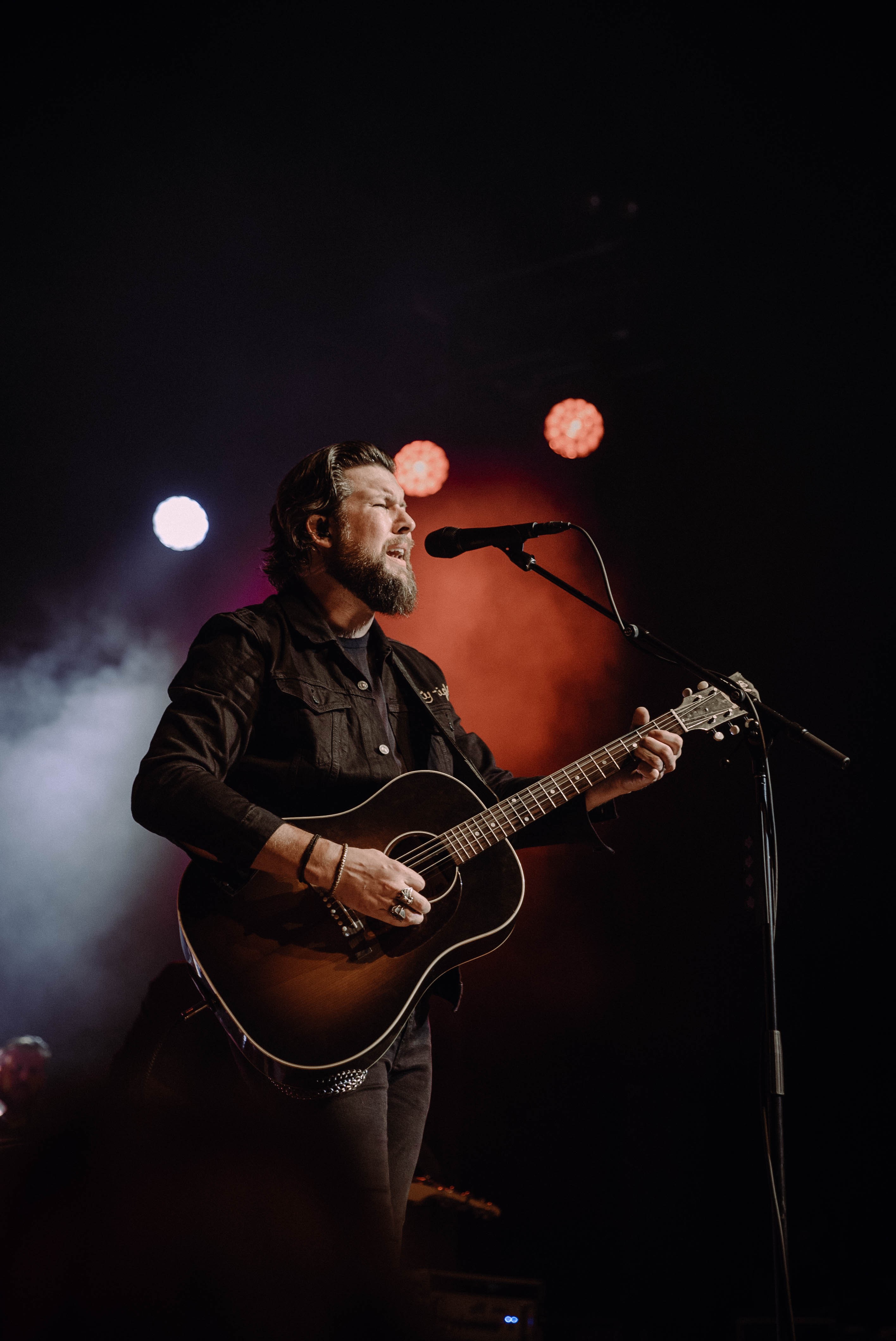 Zach Williams Tour 2025 Song List