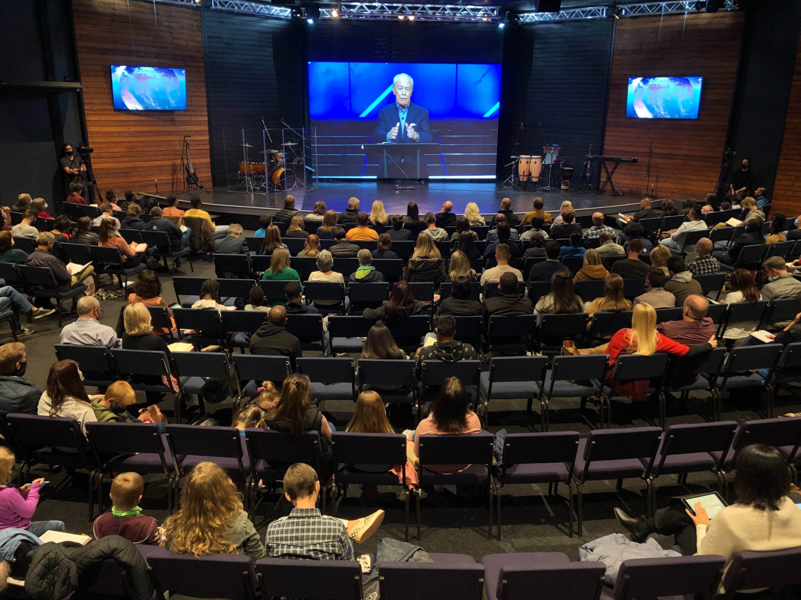 Heritage of Faith Ministries International Adds StreamWorks End-to-End Streaming Capabilities for Cross-Continent Communication