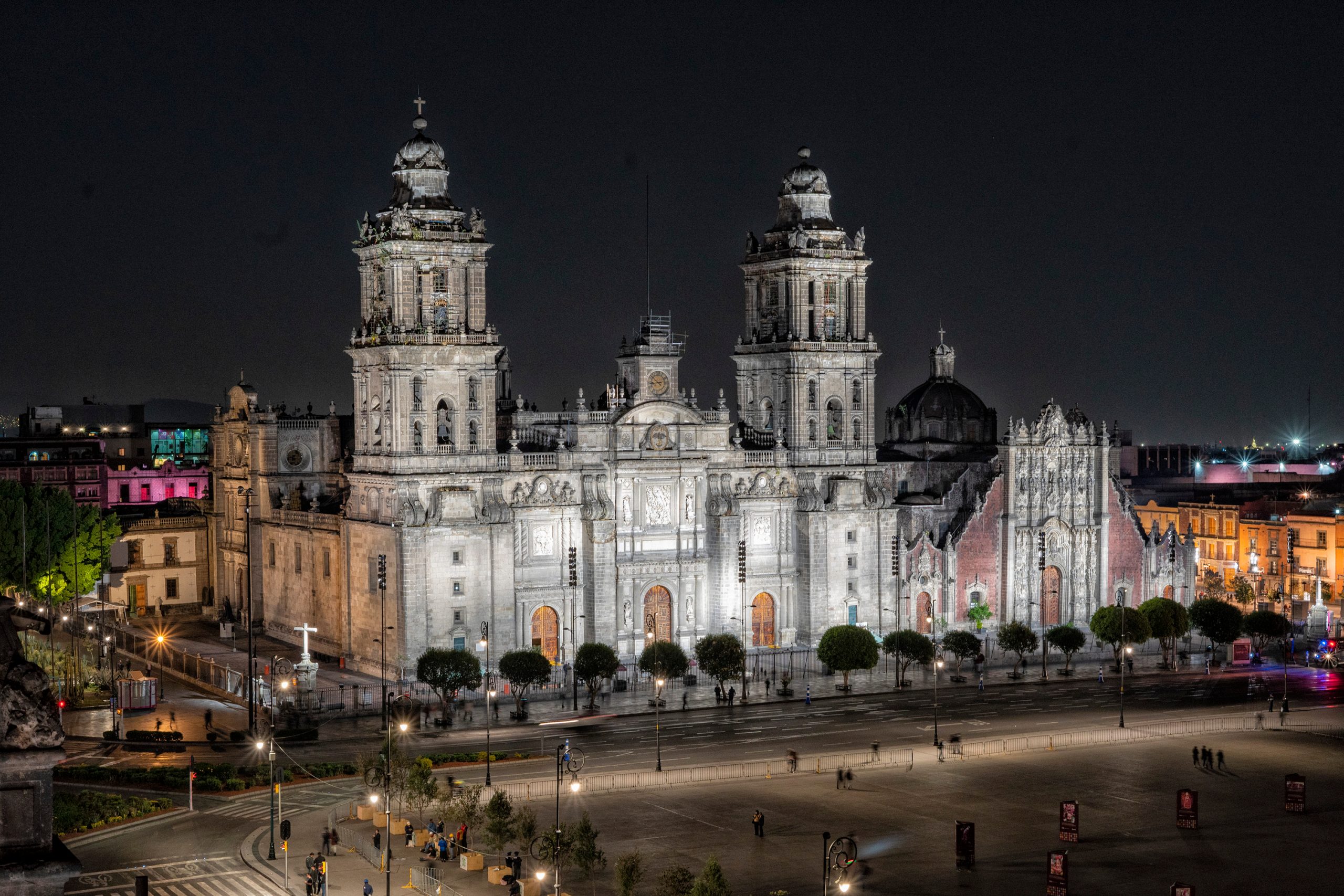 LynTec Power Control Shines a Light on Mexico’s Largest Cathedral