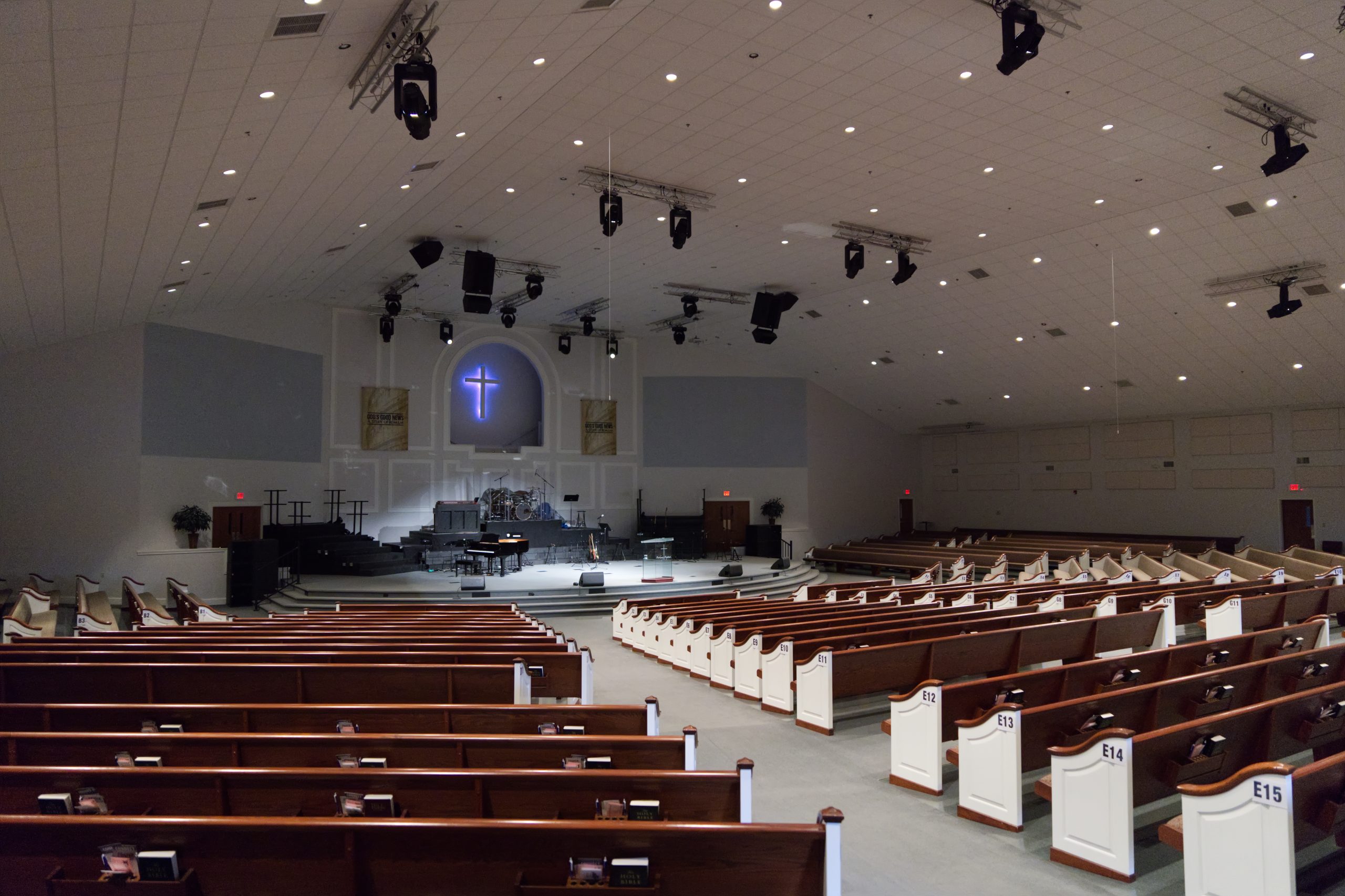 Case Study: Parkway Baptist Church