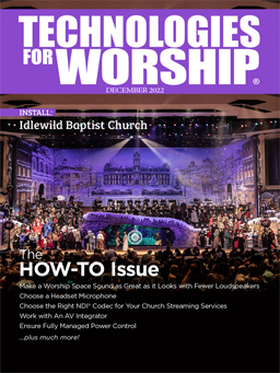 Transformation Network Community Partner Spotlight: Idlewild Baptist Church  