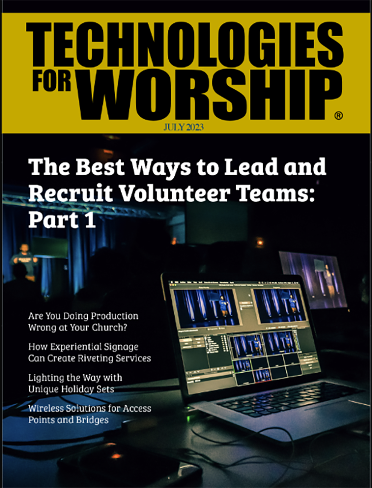 To check out our latest issue, click cover!