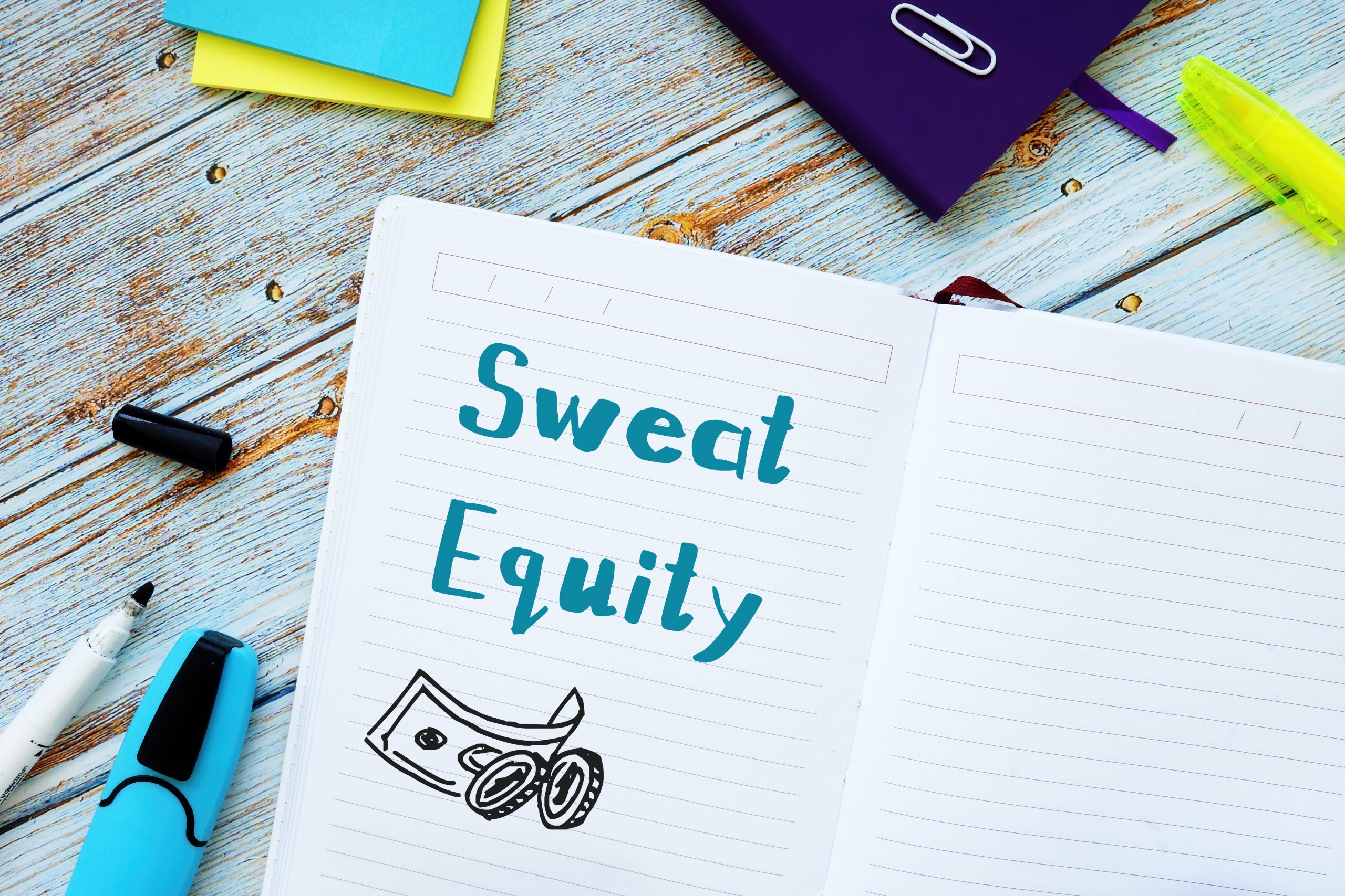 Does Your Church Value Sweat Equity?