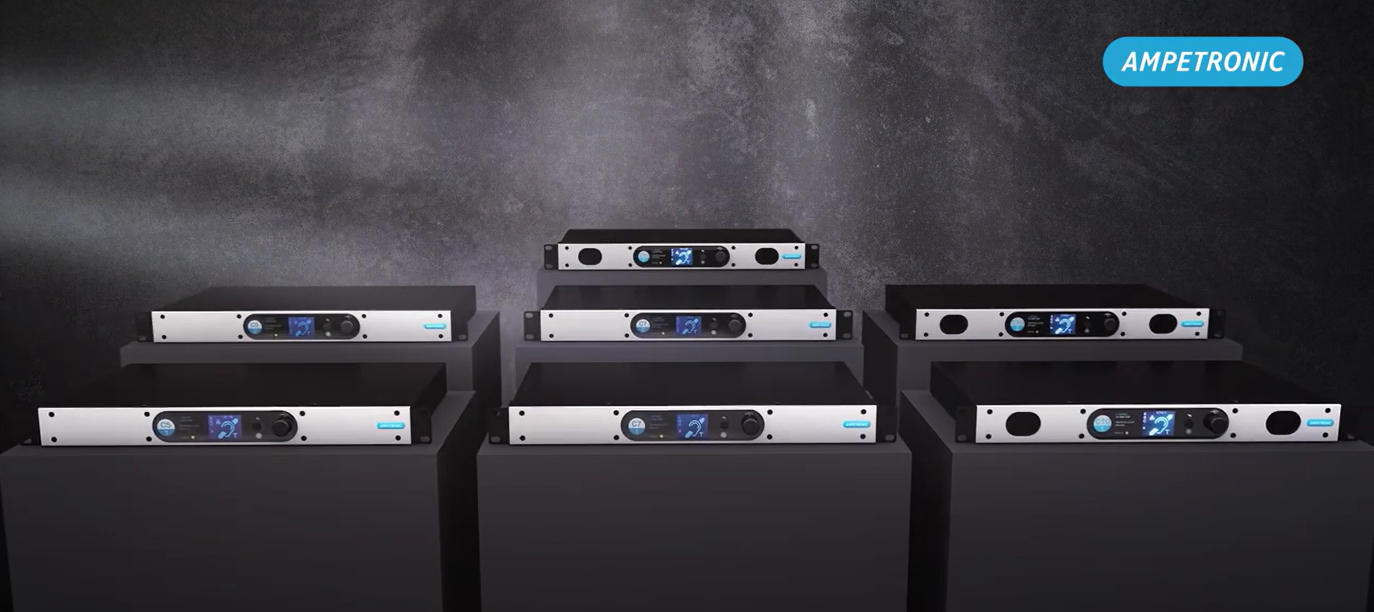 Ampetronic and Listen Technologies Partner Up