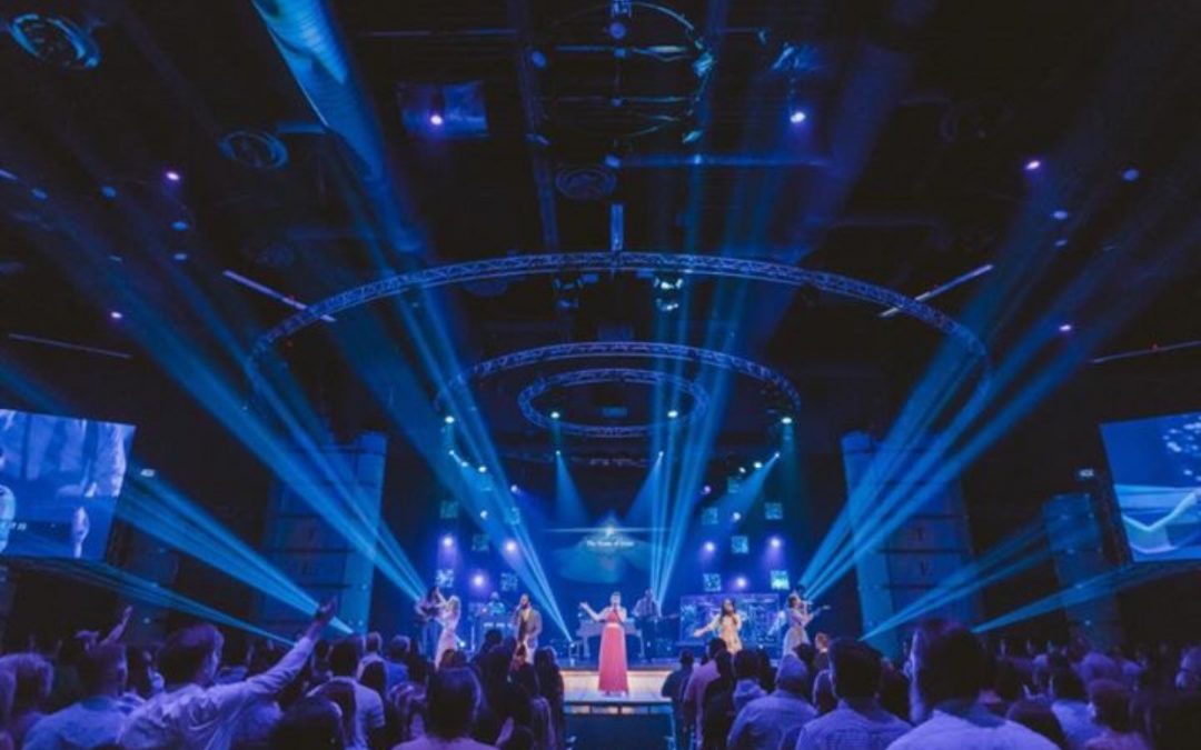 Point Source Audio Becomes Catalyst for Church Unlimited’s Filming and Broadcast Excellence