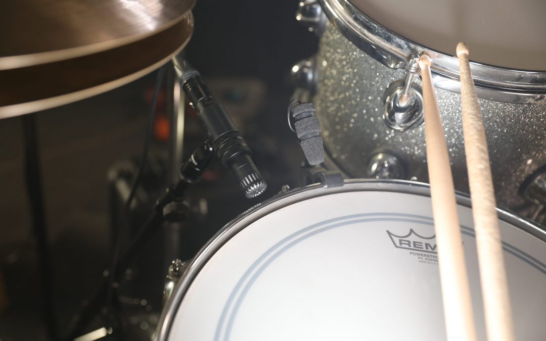 What to Know about Miking a Drum Kit