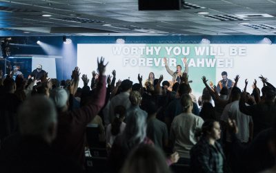 House of God Productions Upgrades Two Jesus Culture’s Locations with dBTechnologies VIO Systems