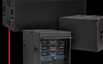 EAW Announces New Subwoofers in Support of KF Series and New Networkable Amplifier Racks at InfoComm 2024