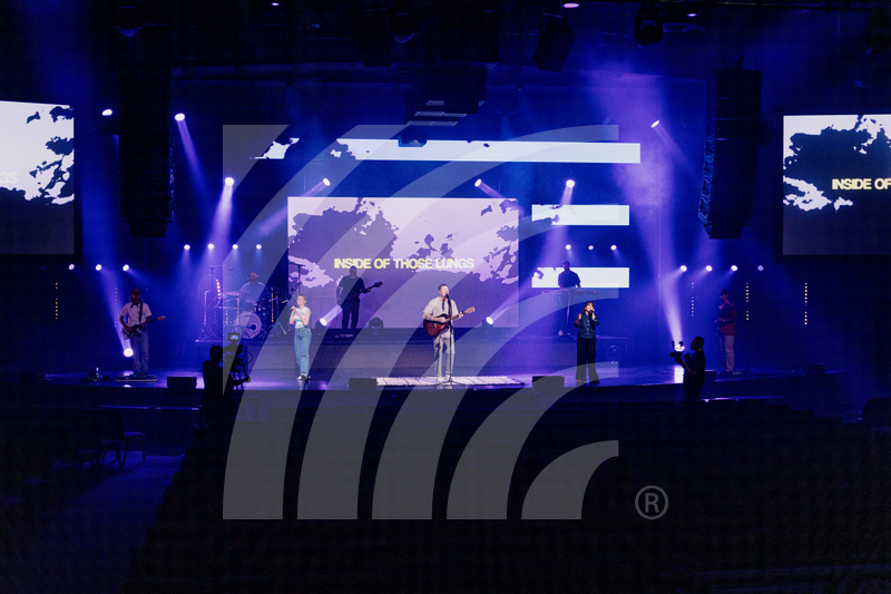Meyer Sound Elevates the Worship Experience at Sun Valley Community Church