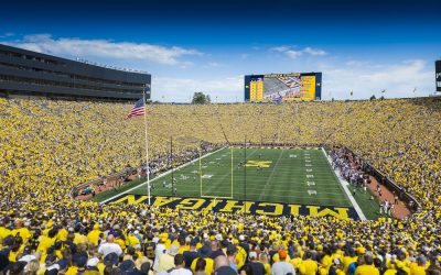 EAW® ADAPTive TAKES GAME DAY EXPERIENCE TO NEW HEIGHTS AT MICHIGAN STADIUM 