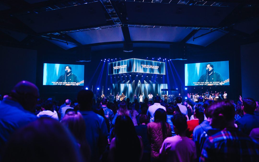Free Chapel Church Transforms Worship Experiences Across Multiple Campuses With EAW