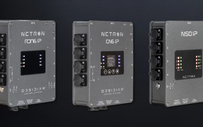 NETRON offers world’s first IP66 range for entertainment data distribution  