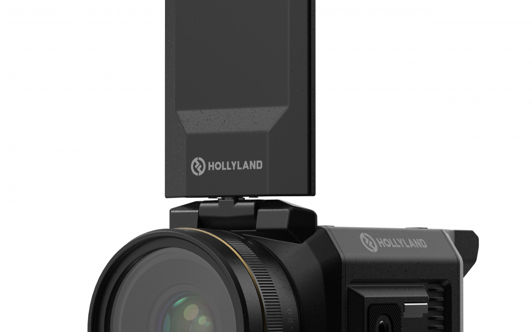 New Hollyland Camera Offers Unrivaled Live-streaming Experience