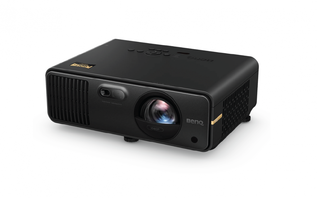 BenQ Releases New Golf Simulation Laser Projector With Breakthrough Intelligent Technology