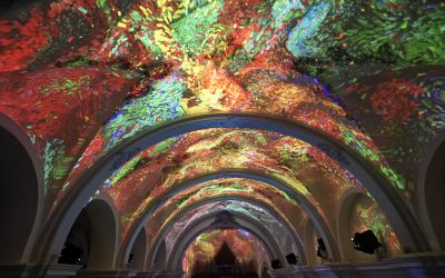 KV2 helps immerse visitors in new sensory experience in Church of San Miguel, Cuenca