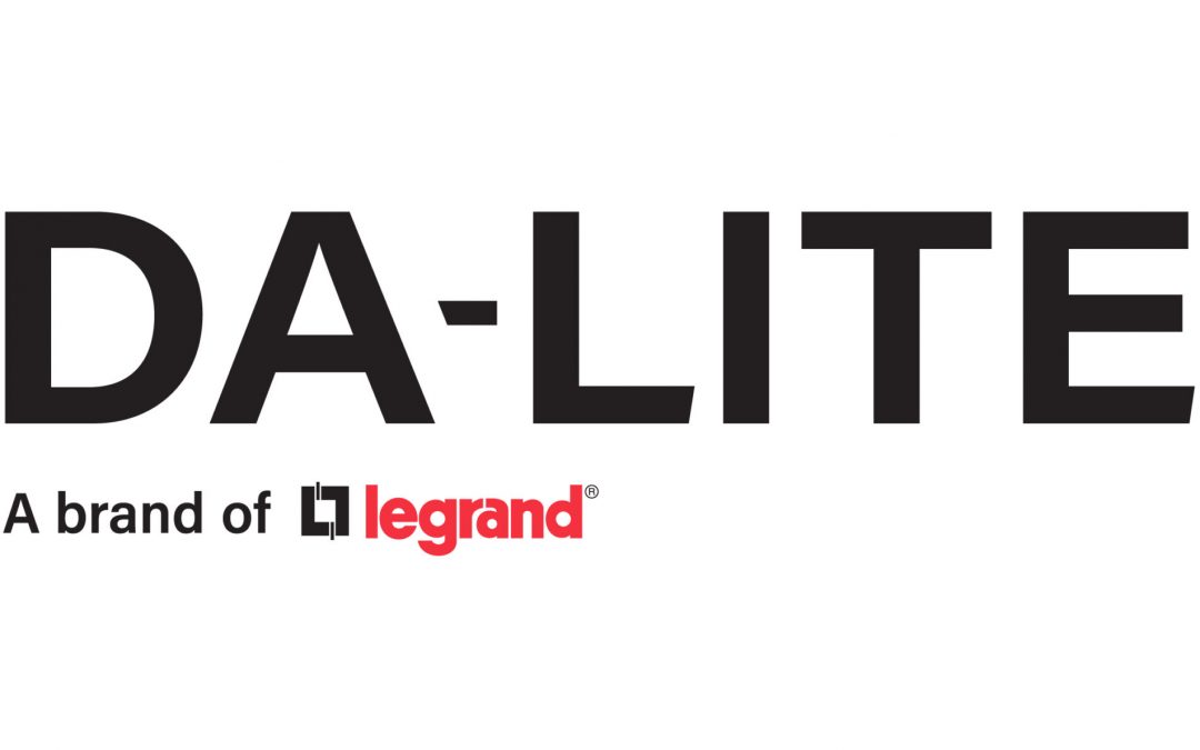 Da-Lite Introduces Myriad Electric Screen System