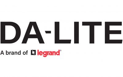 Da-Lite Introduces Myriad Electric Screen System