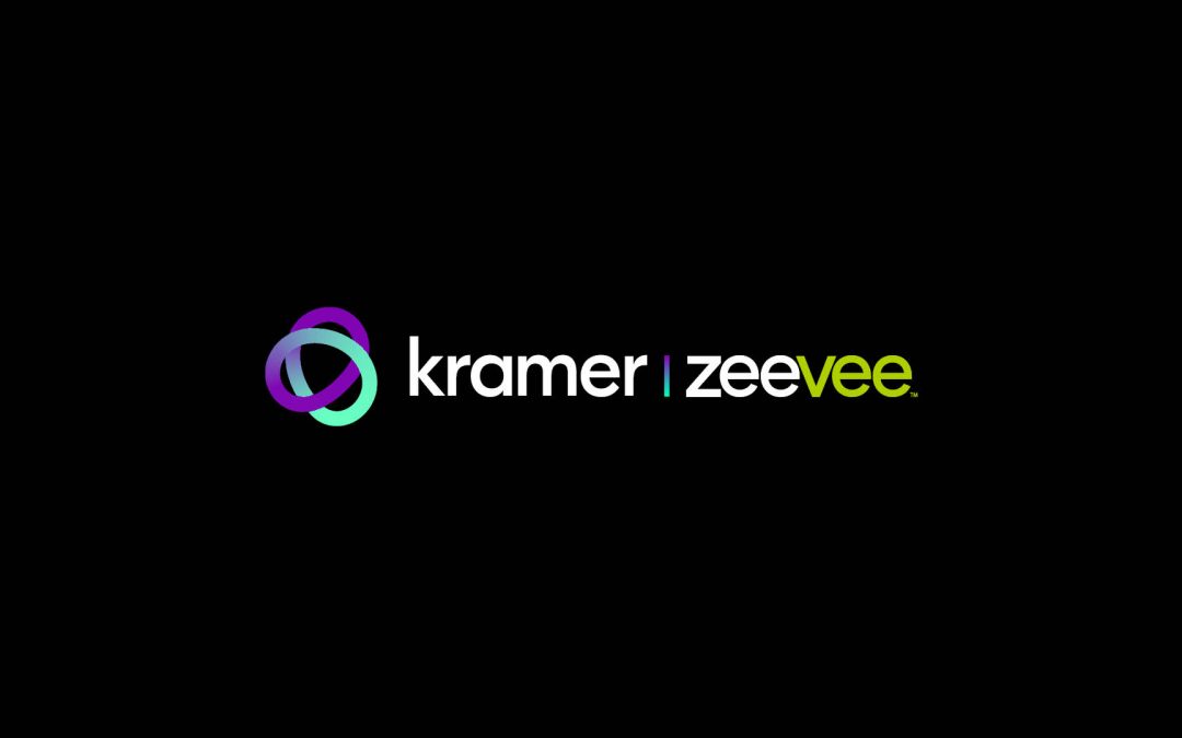 Kramer Acquires ZeeVee to Strengthen Leadership in  AVoIP and IT/AV Convergence