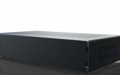 Russound Now Shipping D1675 16-Channel Amplifier