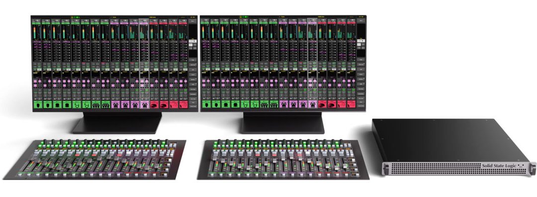 IBC 2024: Solid State Logic Set to Debut New S400 Console and Unveil Array of Enhancements to its System T Broadcast Audio Production Platform in Latest V4.1 Software Update 