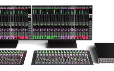 IBC 2024: Solid State Logic Set to Debut New S400 Console and Unveil Array of Enhancements to its System T Broadcast Audio Production Platform in Latest V4.1 Software Update 