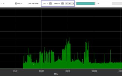 Wisycom Unveils New RF Scanner for its MRK16 Multi-Channel Receiver System at IBC 2024