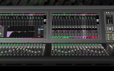 IBC 2024: Solid State Logic Set to Debut New Range of System T Fader Tiles and Tempest Control App Packages