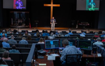 Faith Community Church Goes Immersive With EAW®