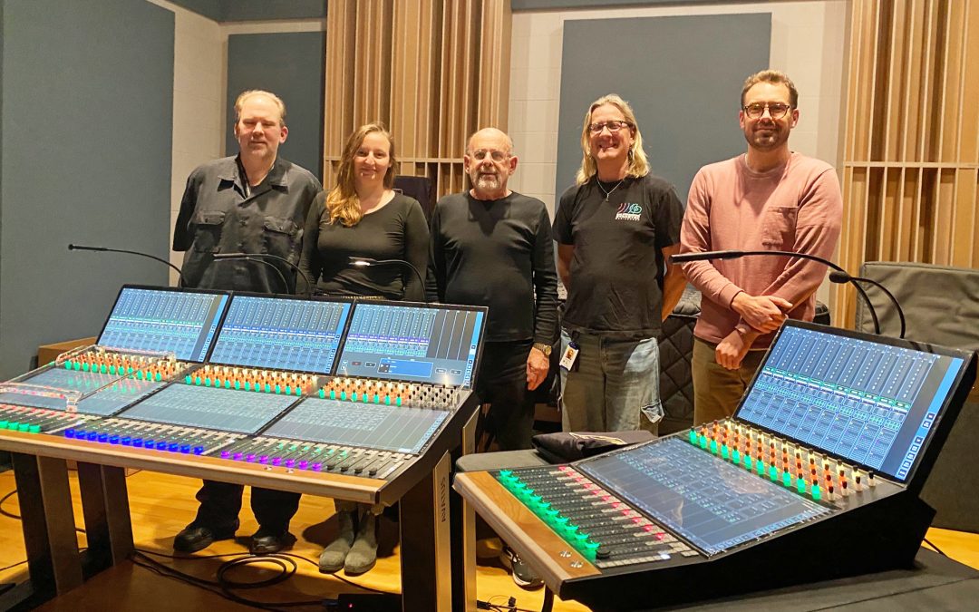 Guthrie Theater Upgrades to New STAGETEC Avatus Consoles