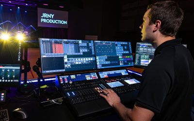 Montana’s Journey Church Upgrades Production Capabilities with grandMA3 light CRV