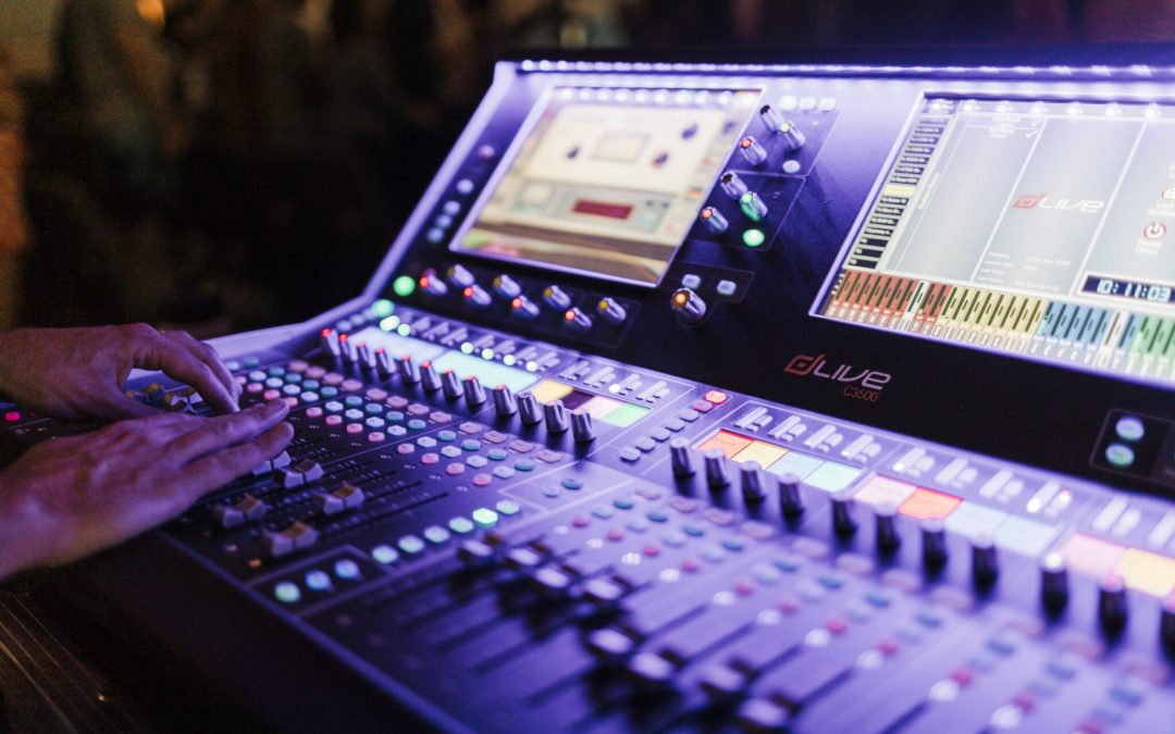 Simple or Versatile? – Choosing a Mixer for Varying Skill Levels