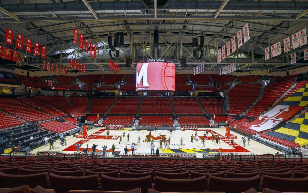 L-Acoustics Kara IIi Professional Audio System Connects University of Maryland’s XFINITY Center with Exceptional Sound and Control