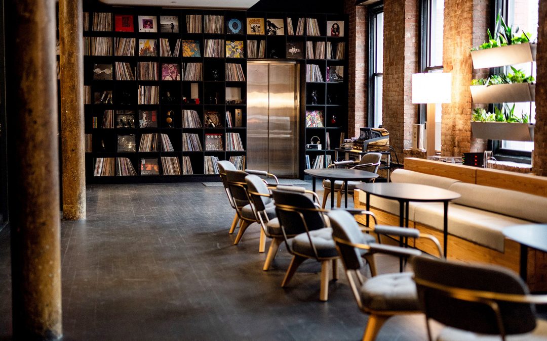 Audio-Technica’s TECHNICA HOUSE – New York: a Collaboration Space for Creatives