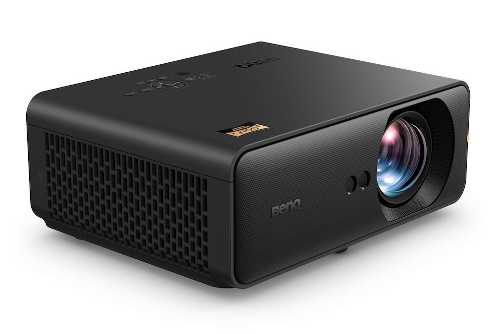 BenQ Introduces the AH500ST, the Ultimate Projector for Small Golf Simulator Spaces