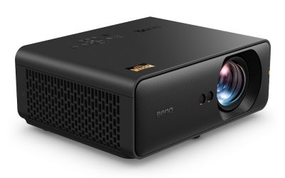 BenQ Introduces the AH500ST, the Ultimate Projector for Small Golf Simulator Spaces