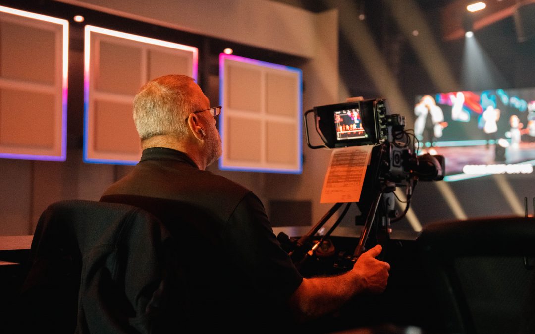 Lake Mary Church Relies on Blackmagic Design Live Production Workflow