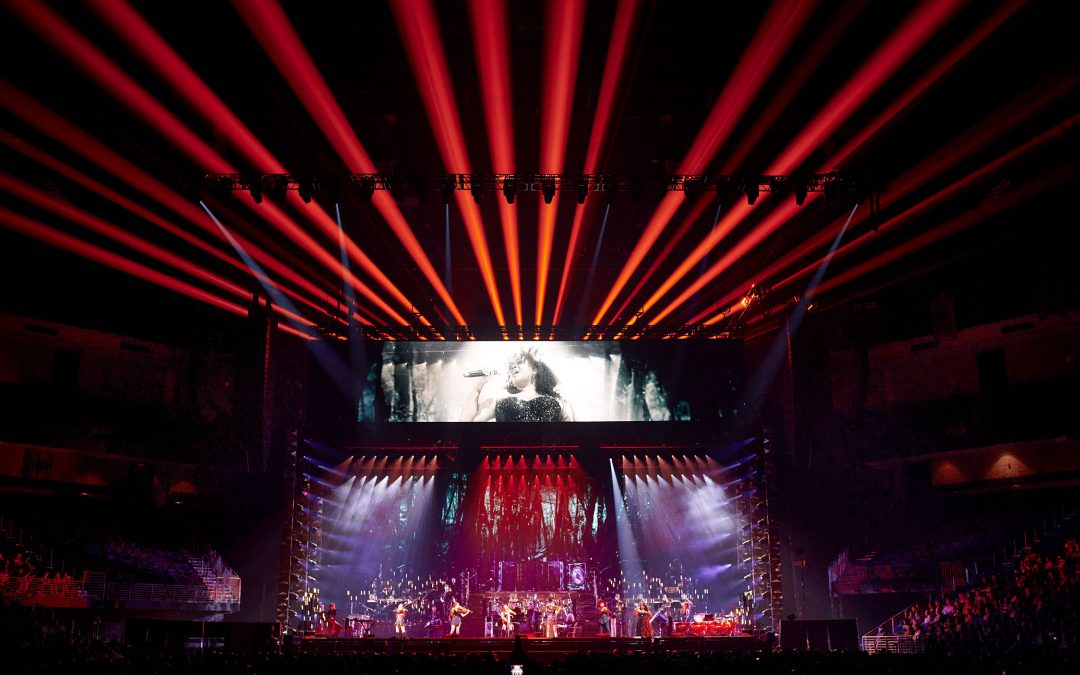 L-Acoustics and Hans Zimmer Live: Delivering Arena-Scale Sound  and an Exclusive L-ISA Immersive Experience