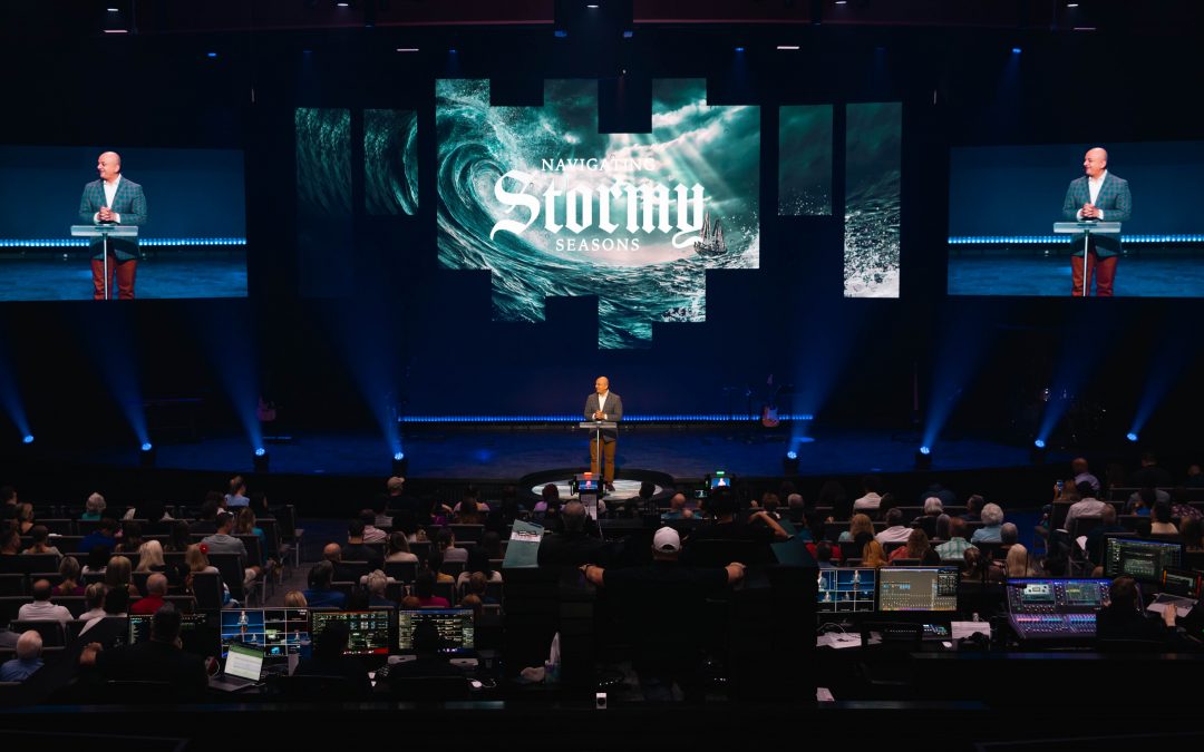 Lake Mary Church Relies on Blackmagic Design Live Production Workflow