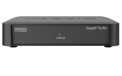 Vaddio Announces EasyIP Tx/Rx HDMI Encoder or Decoder