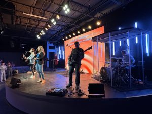 Hope Church's Journey with Pro Church Lights