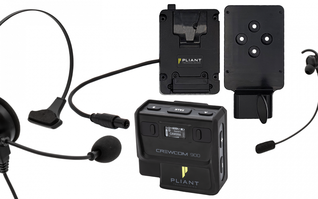 Pliant® Technologies Presents Intercom Solutions for the Stage and Live Production at LDI 2024