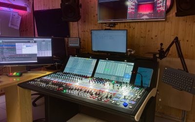 Teatro Real Elevates Audio Production and Immersive Audience Experience with Lawo’s IP Infrastructure