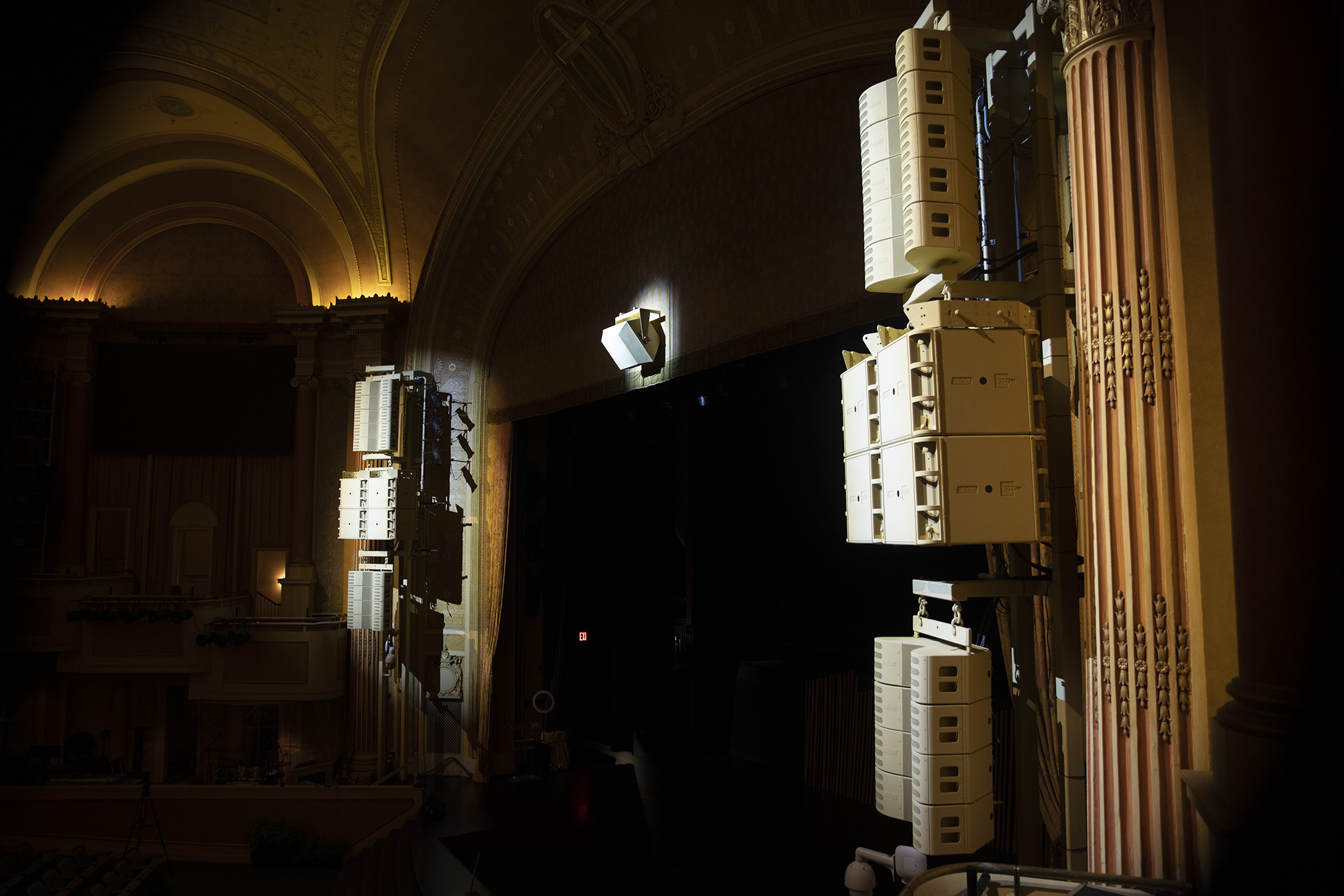 The Brooklyn Tabernacle, photo by John Ortega