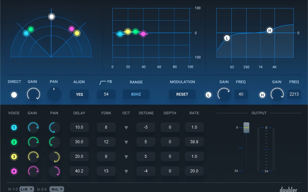 Now shipping: the latest update of Waves V15 plugins, featuring new plugin designs