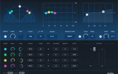 Now shipping: the latest update of Waves V15 plugins, featuring new plugin designs